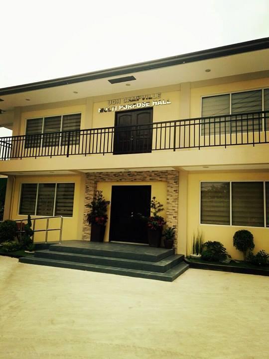 Darvy Suite Muntinlupa City Eksteriør billede