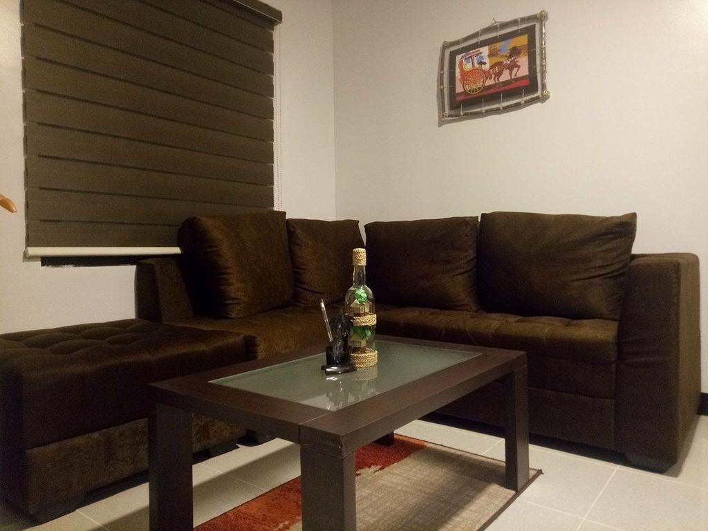 Darvy Suite Muntinlupa City Eksteriør billede