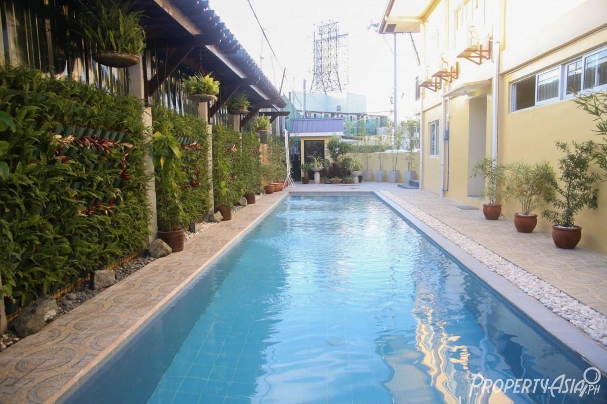Darvy Suite Muntinlupa City Eksteriør billede